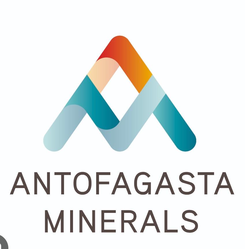 Logo Antofagasta Minerals