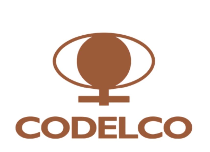 Logo Codelco